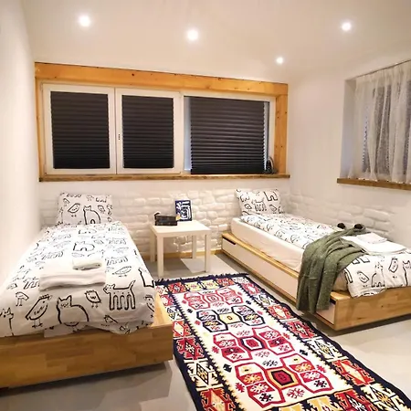 Apartment Modern And Spacious 3-bedroom Entire House *